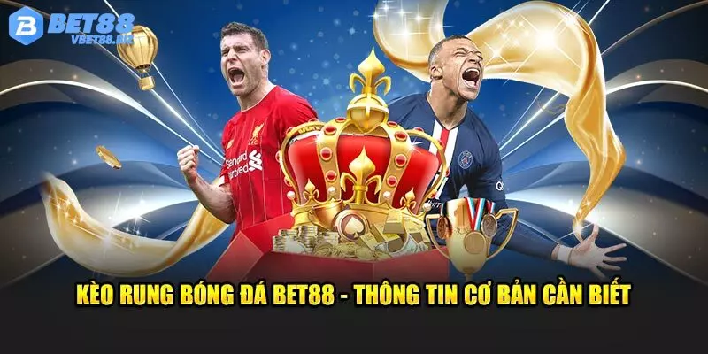 Giới thiệu tổng quan về thể kèo rung Bet88