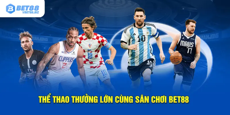 Kho game Bet88 khổng lồ, nhiều loại hình giải trí