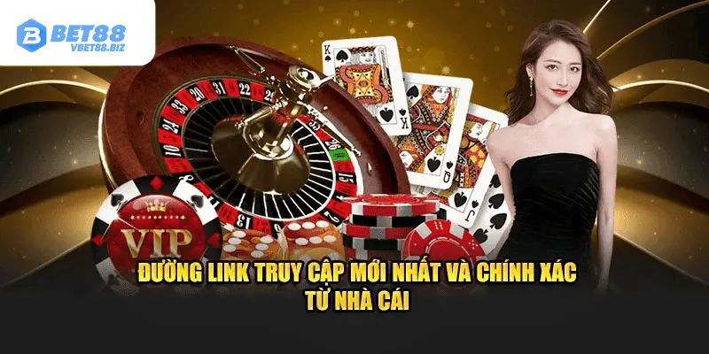 Link truy cập Bet88 uy tín, an toàn