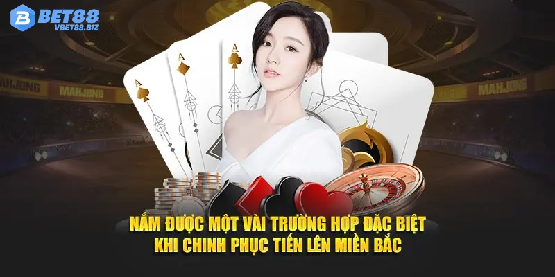 Nguyên tắc quan trọng của tiến lên Bet88