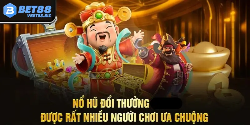 Quy trình tham gia nổ hũ săn thưởng Bet88