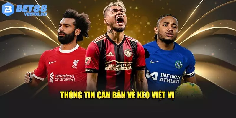 Tìm hiểu sơ lược về kèo cược việt vị ở Bet88